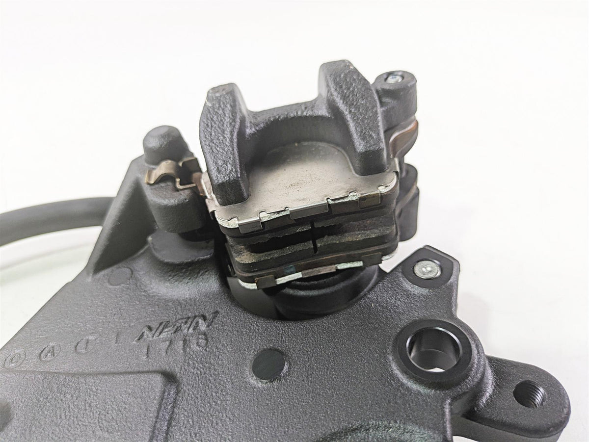 2020 Kawasaki ZX6R ZX636 Ninja Rear Brake Caliper Nissin 43080-0114-DJ {{ shop.shopifyCountryName }} - Mototech271