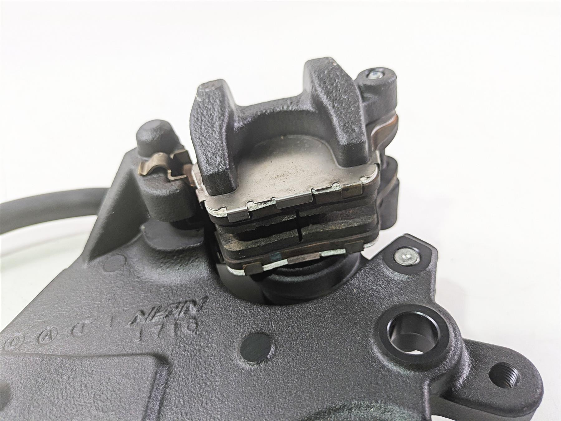 2020 Kawasaki ZX6R ZX636 Ninja Rear Brake Caliper Nissin 43080-0114-DJ {{ shop.shopifyCountryName }} - Mototech271