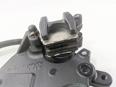 2020 Kawasaki ZX6R ZX636 Ninja Rear Brake Caliper Nissin 43080-0114-DJ {{ shop.shopifyCountryName }} - Mototech271