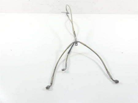 2013 BMW R1200GS GSW K50 Front Goodridge Abs Brake Line Set 34328526552 {{ shop.shopifyCountryName }} - Mototech271