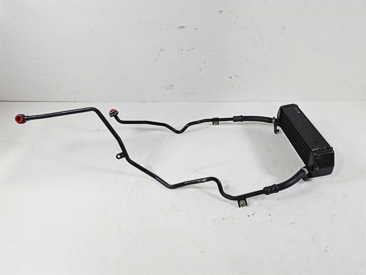2009 BMW R1200GS K255 Adv Oil Cooler & Lines Hoses 17217712866 {{ shop.shopifyCountryName }} - Mototech271