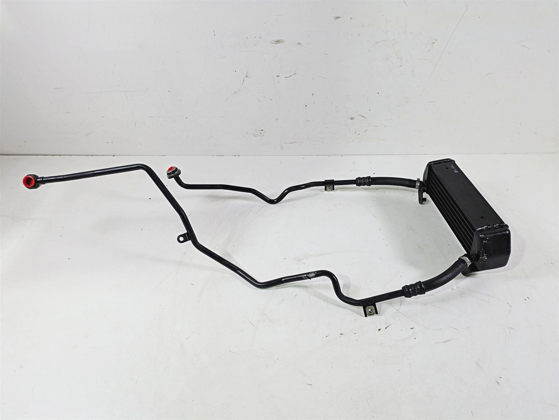 2009 BMW R1200GS K255 Adv Oil Cooler & Lines Hoses 17217712866 {{ shop.shopifyCountryName }} - Mototech271