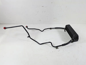 2009 BMW R1200GS K255 Adv Oil Cooler & Lines Hoses 17217712866