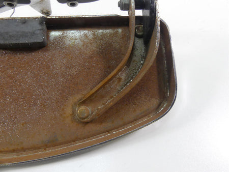 2001 Moto Guzzi California Sp 1100 Right Floor Board & Brake Pedal GU03420330 {{ shop.shopifyCountryName }} - Mototech271