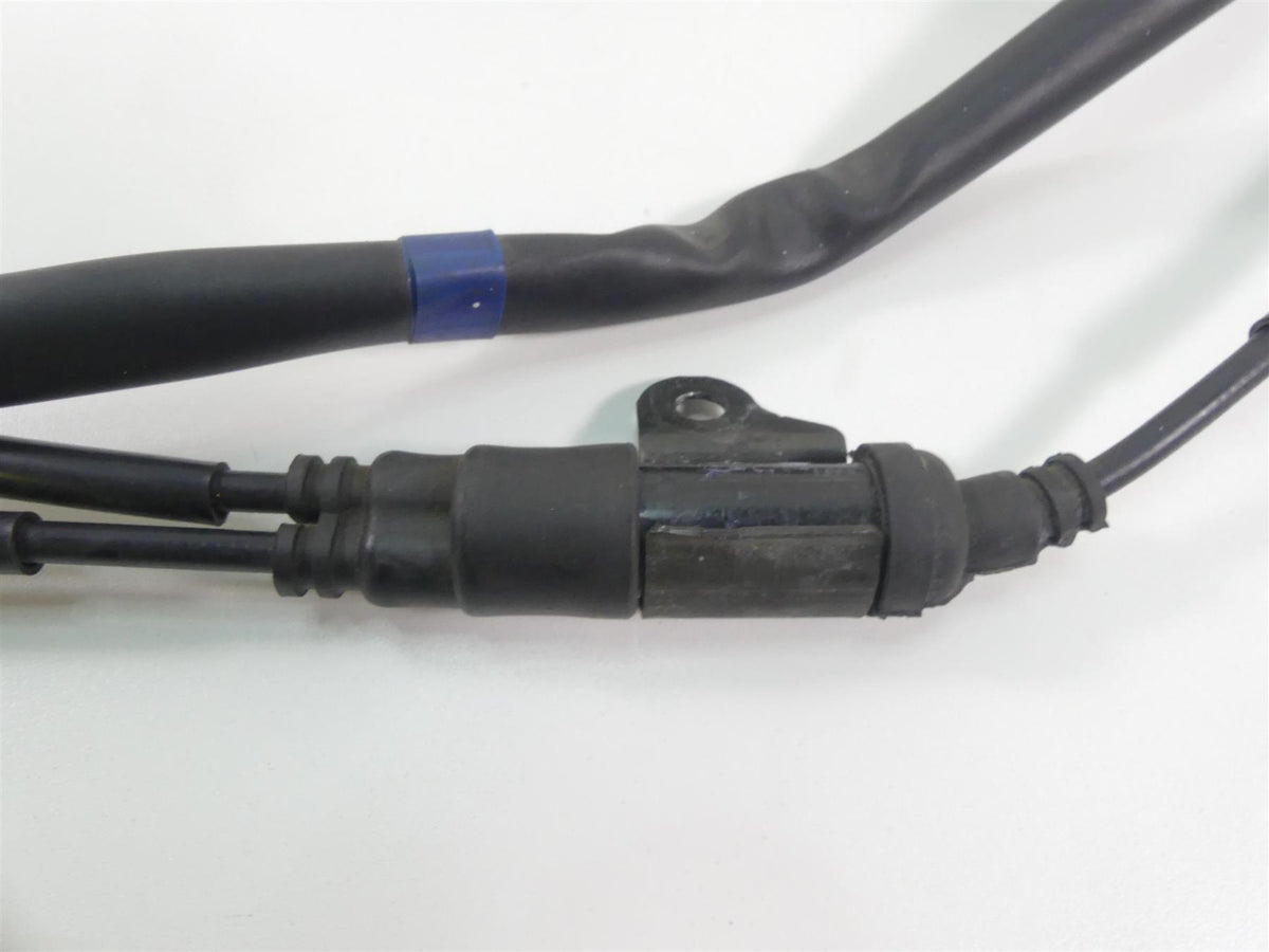 2007 Honda VT1100 C2 Shadow Left Hand Turn Signal Control Switch 35020-MCK-A00 {{ shop.shopifyCountryName }} - Mototech271