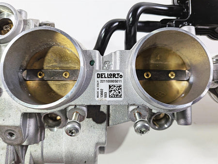 2022 BMW S1000RR K67 Clean Delorto Throttle Body Bodies 13549443596-Mototech271