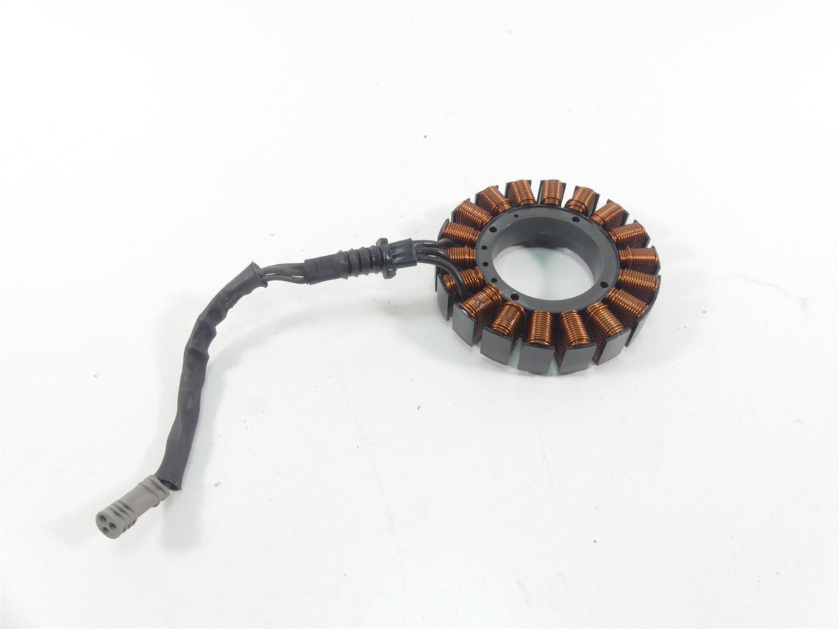 2014 Harley Touring FLHTK Electra Glide Alternator Generator Stator 29987-06D {{ shop.shopifyCountryName }} - Mototech271