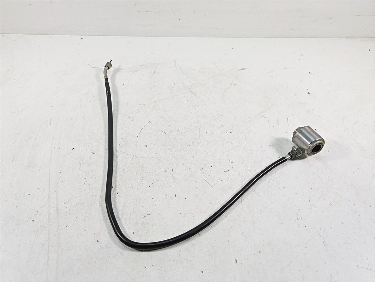1997 Kawasaki VN1500 Vulcan Front Speedo Hub & Cable 41078-1099 {{ shop.shopifyCountryName }} - Mototech271