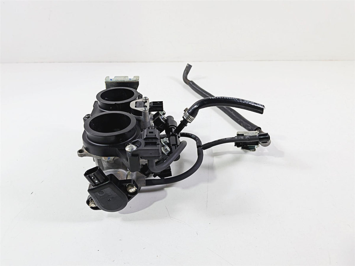 2017 Honda CRF1000 Africa Twin Keihin Throttle Body Fuel Injection 16410-MJP-A61-Mototech271