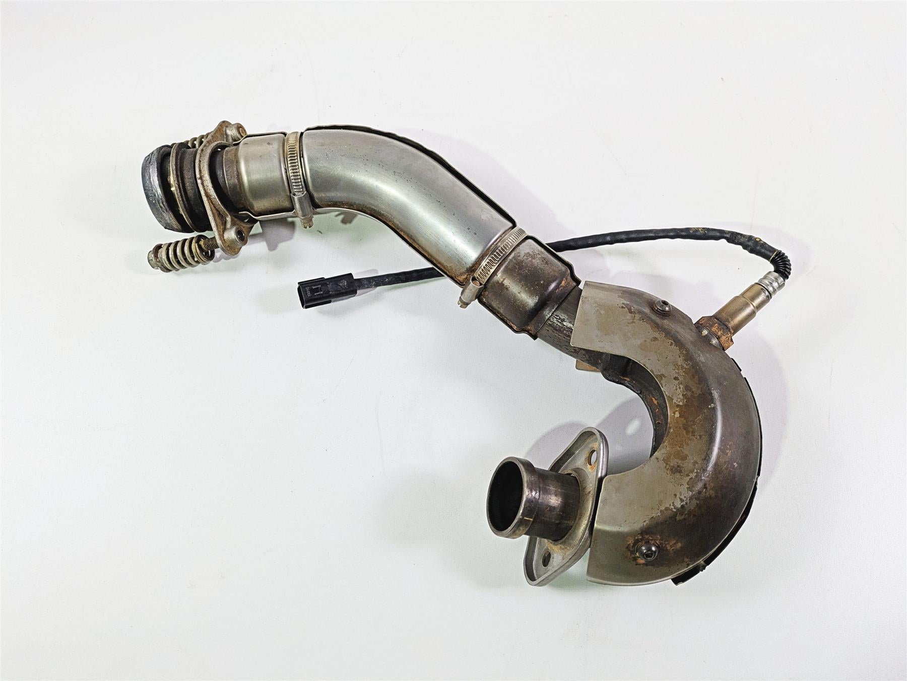 2021 CFMoto Zforce 950 Sport Rear Exhaust Pipe Header 5BY2-021100-00001 {{ shop.shopifyCountryName }} - Mototech271
