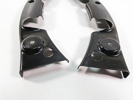 2013 Harley Touring FLHX Street Glide Left Right Frame Struts Covers 47502-09A {{ shop.shopifyCountryName }} - Mototech271