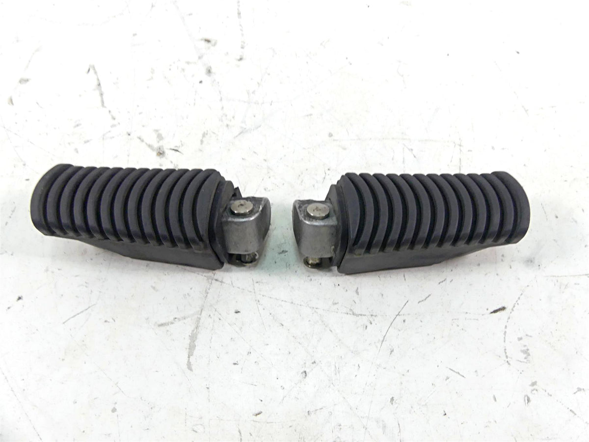 2009 BMW R1200 GS K25 Rear Footpeg Foot Rest Set 46712310403 46712310404 {{ shop.shopifyCountryName }} - Mototech271