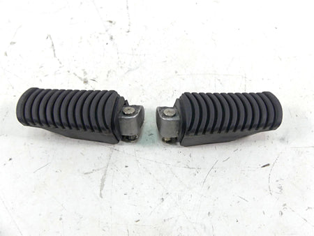 2009 BMW R1200 GS K25 Rear Footpeg Foot Rest Set 46712310403 46712310404 {{ shop.shopifyCountryName }} - Mototech271