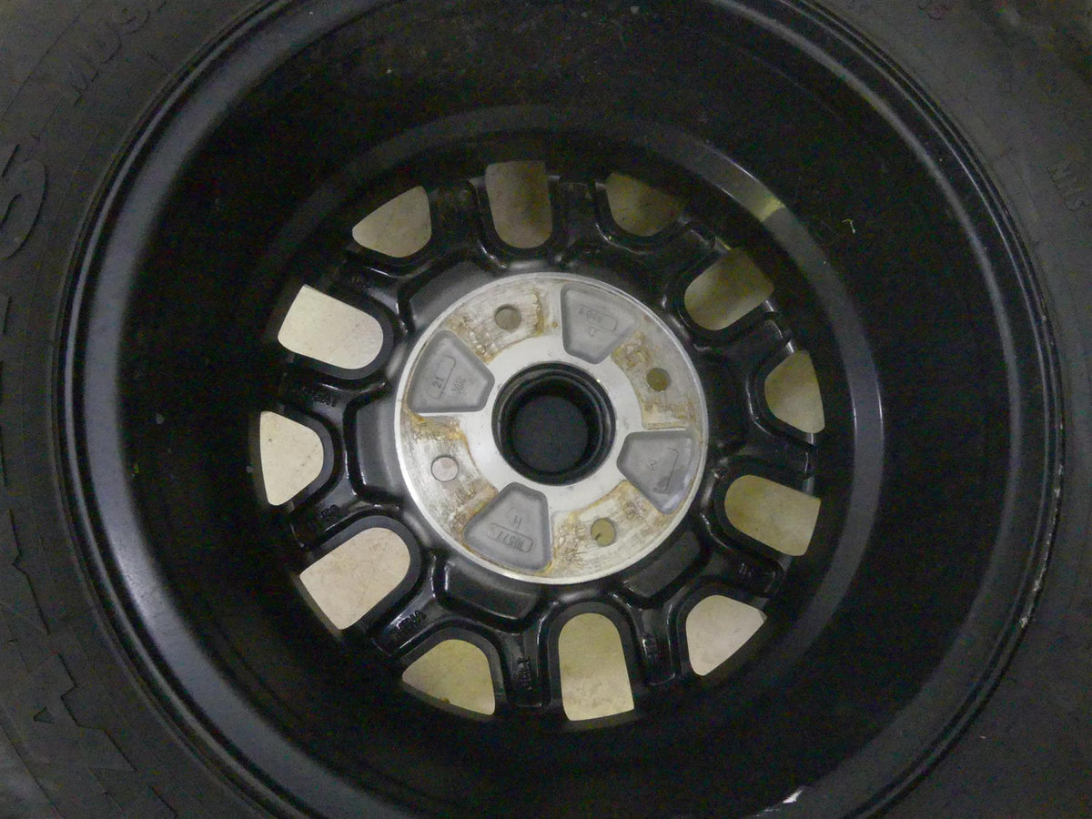 2021 Honda Talon SXS1000 S2X 1000R Oem Wheel Rim Maxxis Tire Set 44650-HL6-A10 {{ shop.shopifyCountryName }} - Mototech271