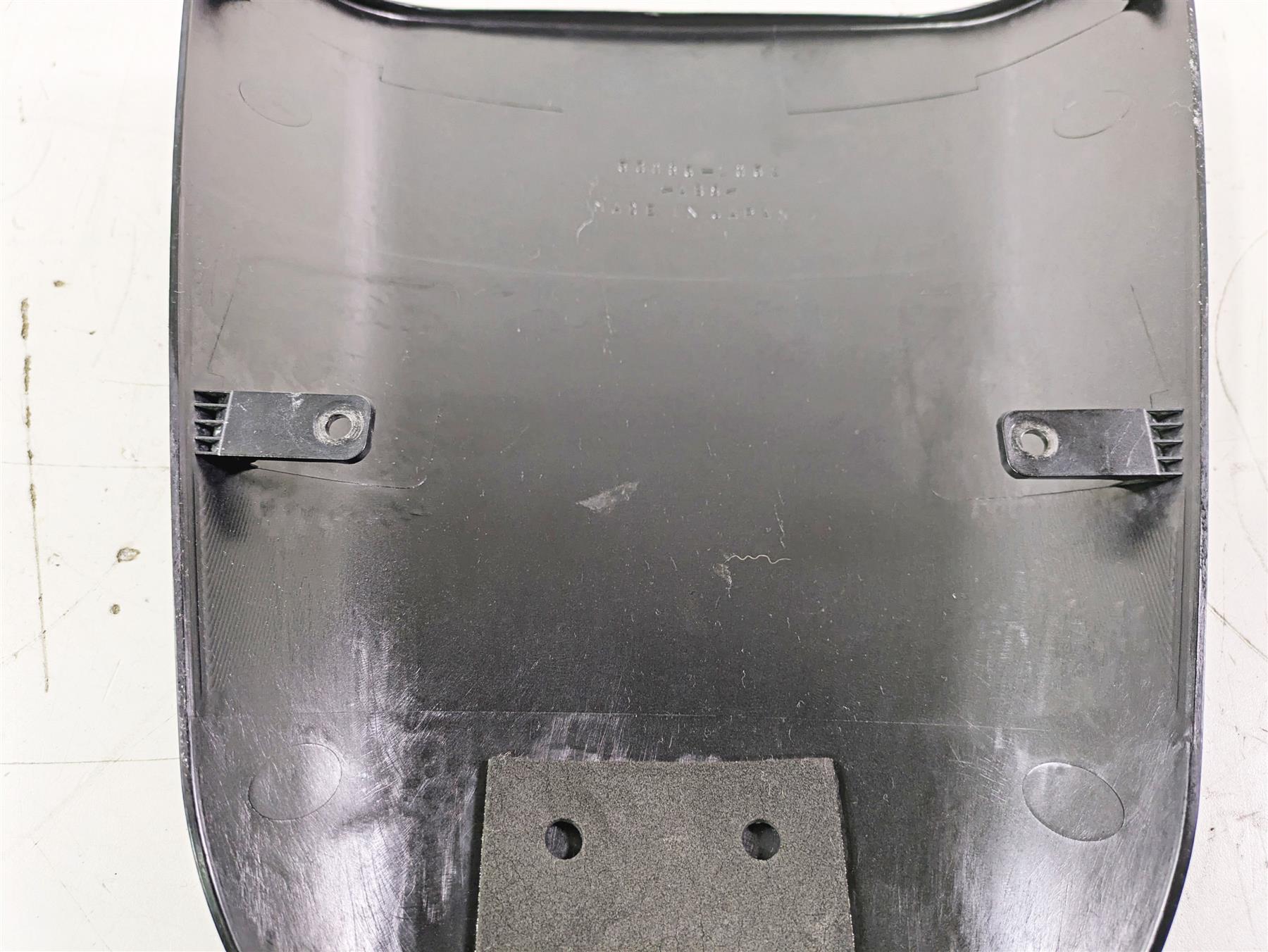 2005 Kawasaki ZX12R Ninja Rear Passenger Seat Cover Cowl -Read 53065-1051 {{ shop.shopifyCountryName }} - Mototech271