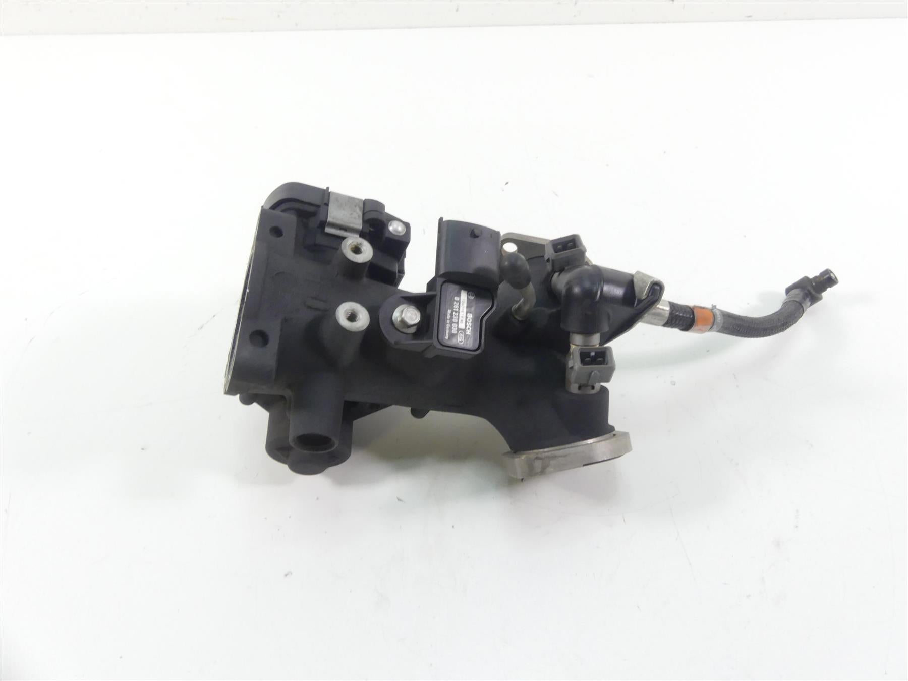 2013 Harley Touring FLHX Street Glide Throttle Body Fuel Injection 27685-11 {{ shop.shopifyCountryName }} - Mototech271