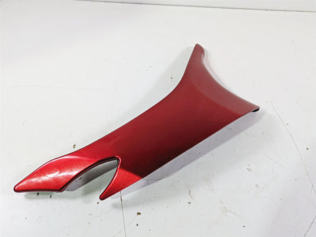2019 Indian Chieftain Limited Right Upper Side Cover Fairing Ruby Red 5450243 {{ shop.shopifyCountryName }} - Mototech271