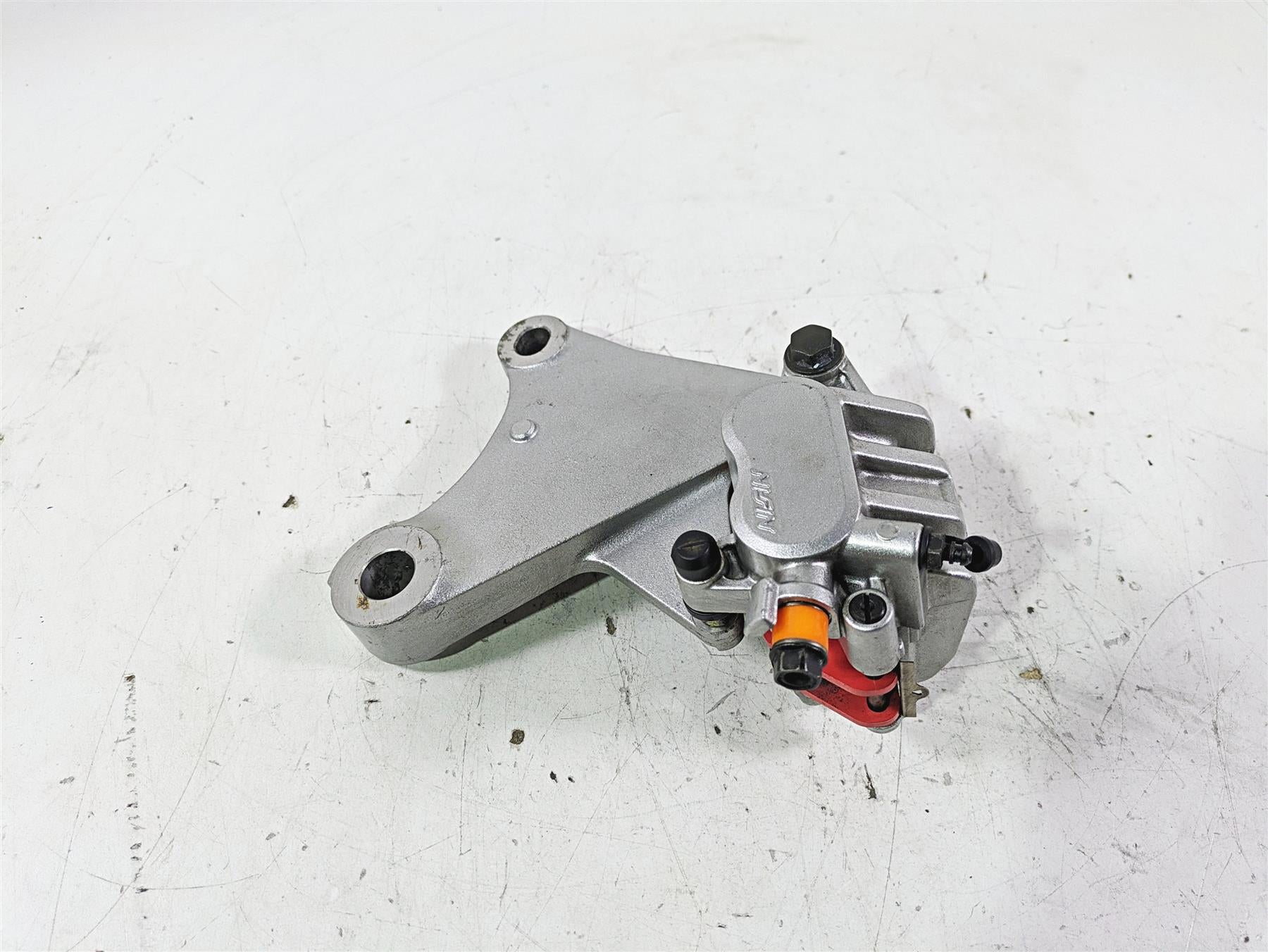 1998 Honda GL1500 Valkyrie Tour Nice Rear Brake Caliper 43150-MZ0-006 {{ shop.shopifyCountryName }} - Mototech271