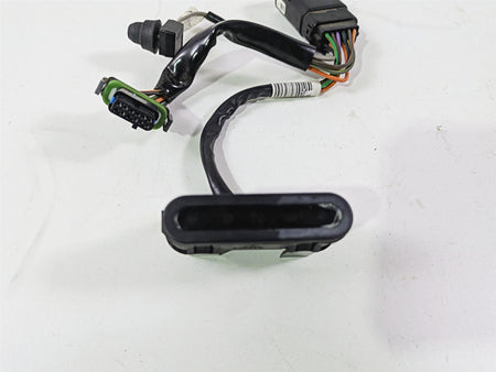 2008 Harley FXCWC Softail Rocker Instrument Indicator Lights 68954-08 {{ shop.shopifyCountryName }} - Mototech271