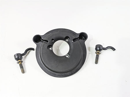 2015 Harley FXDF Dyna Fat Bob Air Cleaner Breather Back Plate Mount 29478-05A {{ shop.shopifyCountryName }} - Mototech271