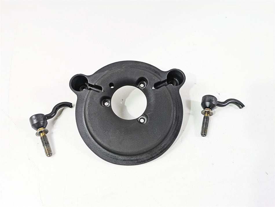 2015 Harley FXDF Dyna Fat Bob Air Cleaner Breather Back Plate Mount 29478-05A {{ shop.shopifyCountryName }} - Mototech271