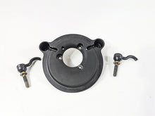 Load image into Gallery viewer, 2015 Harley FXDF Dyna Fat Bob Air Cleaner Breather Back Plate Mount 29478-05A
