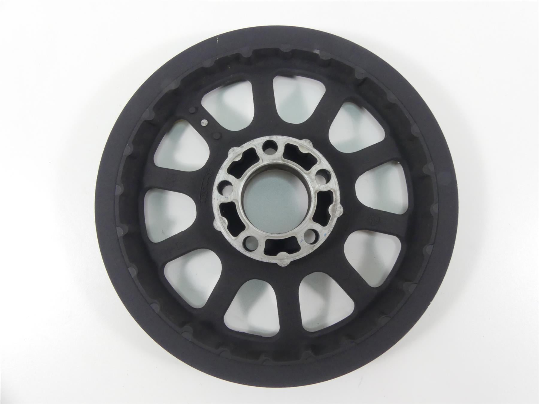 2017 Harley Dyna FXDB Street Bob Rear Belt Sprocket Pulley 66T 40374-07 {{ shop.shopifyCountryName }} - Mototech271