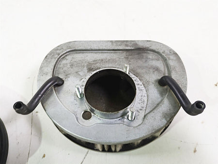 2009 Harley FXCWC Softail Rocker Air Cleaner Breather Filter Set 29581-08 {{ shop.shopifyCountryName }} - Mototech271