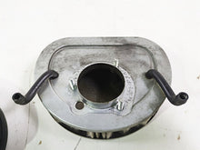 Load image into Gallery viewer, 2009 Harley FXCWC Softail Rocker Air Cleaner Breather Filter Set 29581-08 | Mototech271
