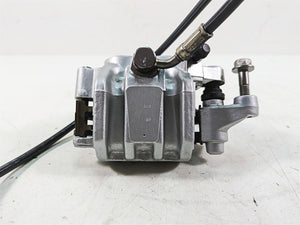 2011 Triumph America Nissin Front Brake Caliper + Line T2023203 | Mototech271