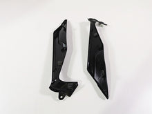 Load image into Gallery viewer, 2015 Triumph Tiger Explorer XC Under Seat Infill Cover Fairings T2309022 | Mototech271
