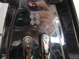 2020 Indian Roadmaster Upper Fuel Gas Tank Dash Chrome Cover Panel 5633649