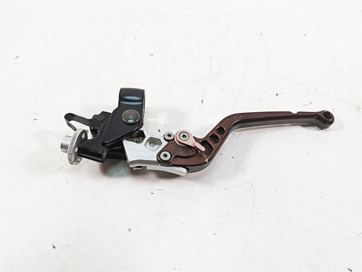 2009 Suzuki GSXR750 K9 Clutch Perch & Crg Adjustable Lever Set - Read AN-643 {{ shop.shopifyCountryName }} - Mototech271