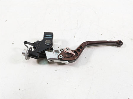 2009 Suzuki GSXR750 K9 Clutch Perch & Crg Adjustable Lever Set - Read AN-643 {{ shop.shopifyCountryName }} - Mototech271