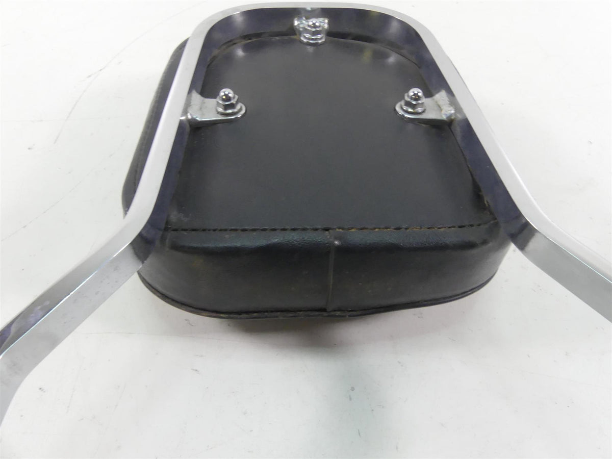 2007 Honda VT1100 C Shadow Spirit Passenger Backrest Sissy Bar 77320-MM8-880 {{ shop.shopifyCountryName }} - Mototech271