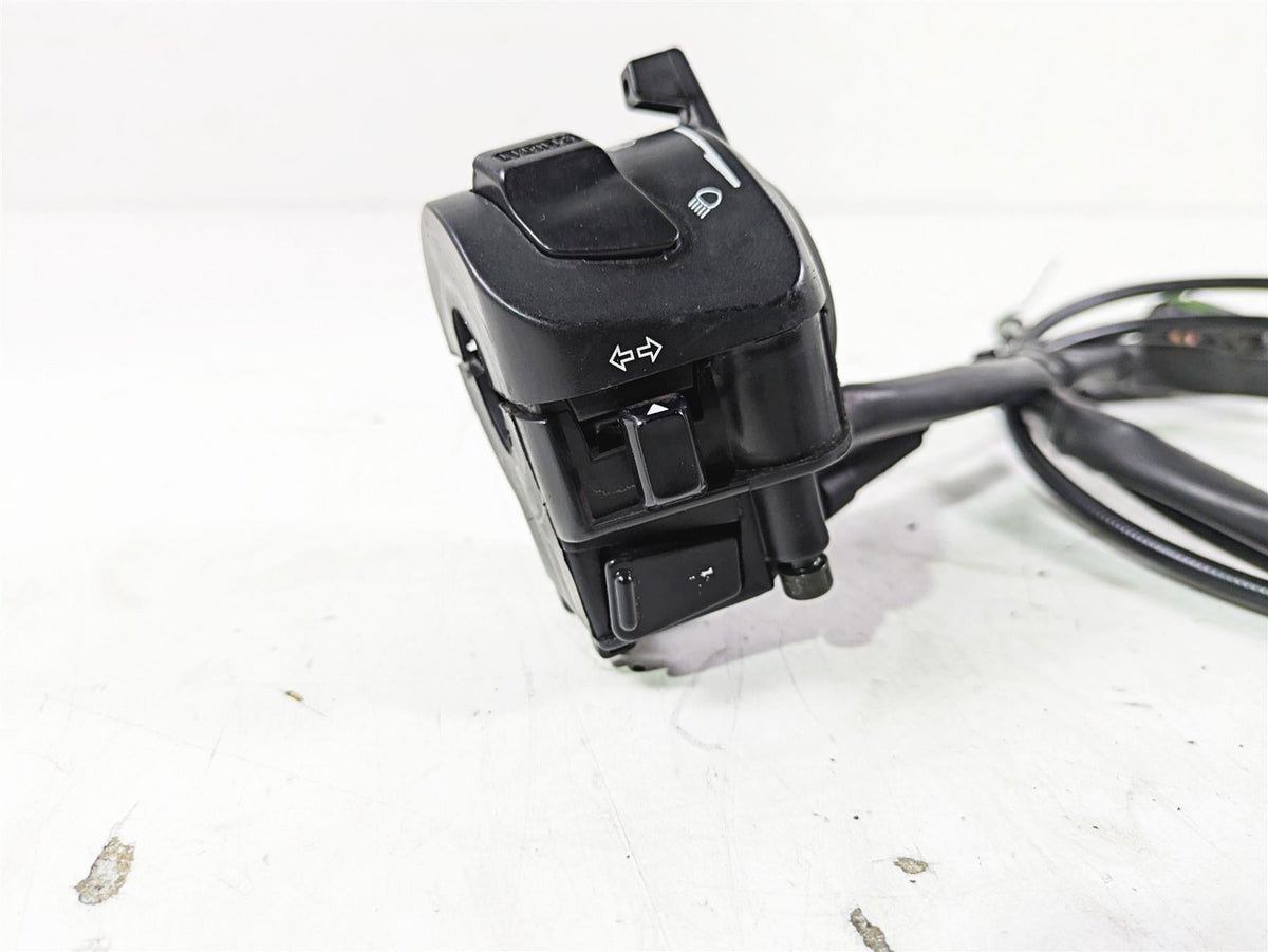 1998 Moto Guzzi California 1100 EV Left Hand Blinker Control Switch GU30738060 {{ shop.shopifyCountryName }} - Mototech271
