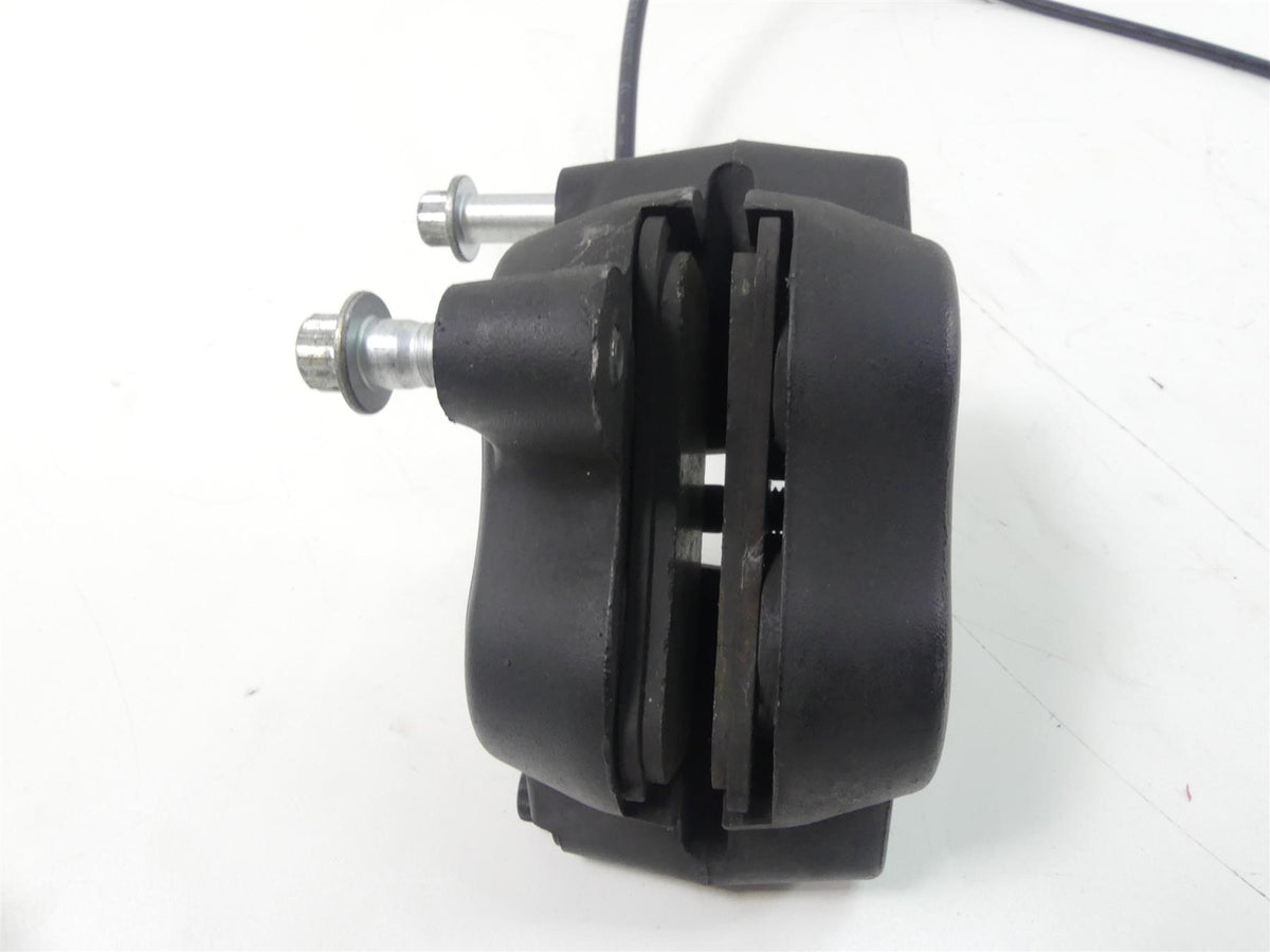 2014 Harley Dyna FXDF Fat Bob Front Dual Brake Caliper Set 41300001 41300002 {{ shop.shopifyCountryName }} - Mototech271