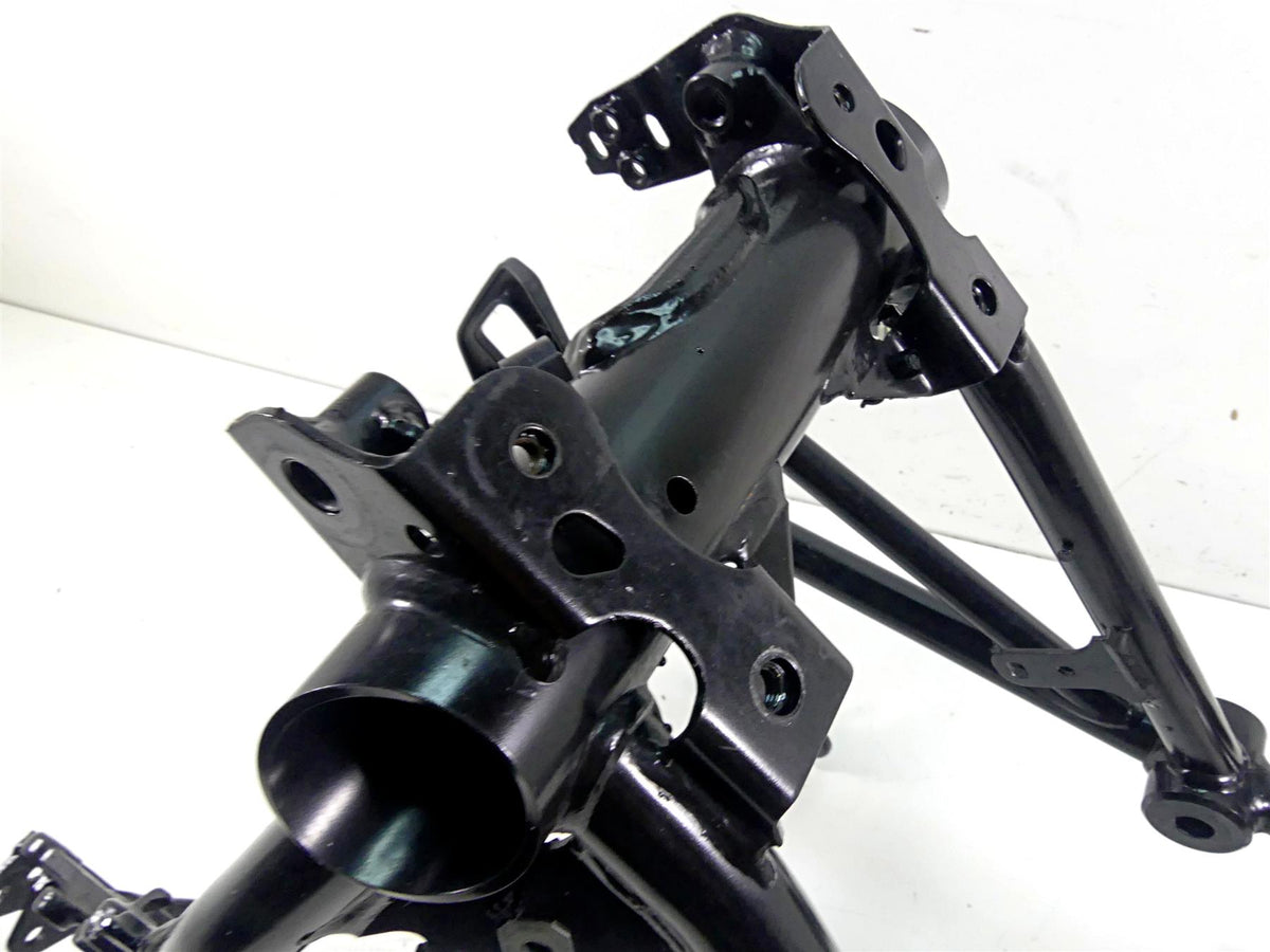2015 BMW R1200GS GSW K50 Straight Main Frame Chassis With Clean Texas Title 46519444974 {{ shop.shopifyCountryName }} - Mototech271