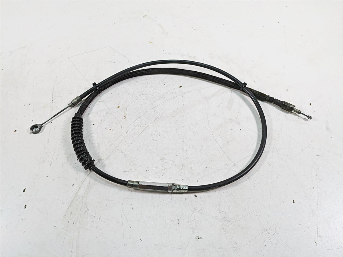 2015 Harley FXDL Dyna Low Rider Clutch Cable Wire - Read 37200083 {{ shop.shopifyCountryName }} - Mototech271