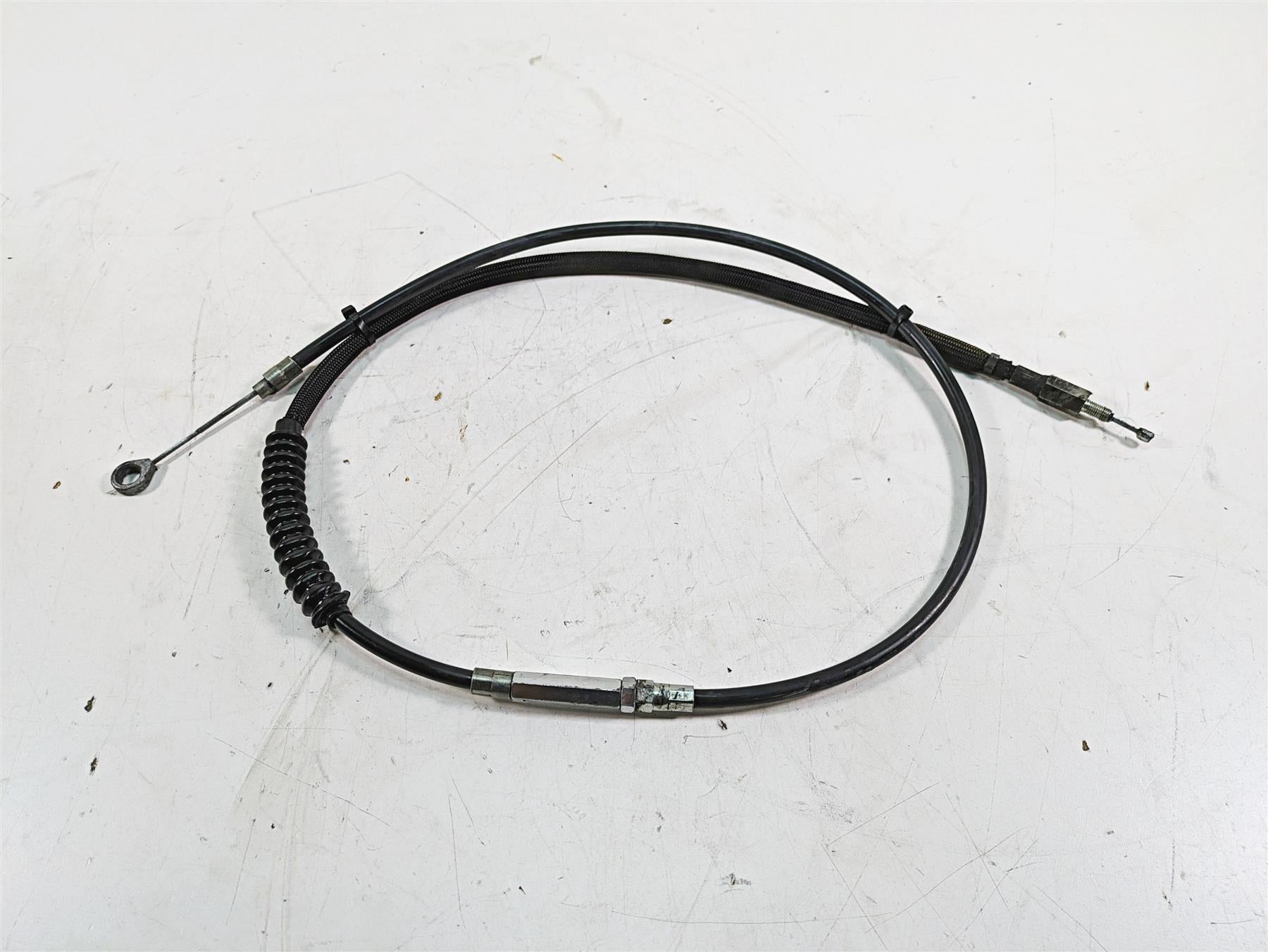 2015 Harley FXDL Dyna Low Rider Clutch Cable Wire - Read 37200083 {{ shop.shopifyCountryName }} - Mototech271