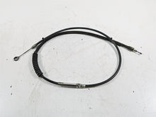 Load image into Gallery viewer, 2015 Harley FXDL Dyna Low Rider Clutch Cable Wire - Read 37200083
