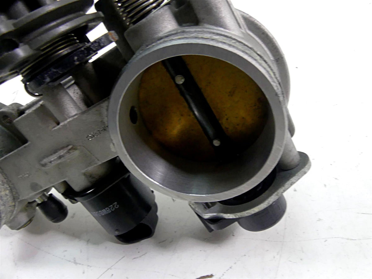 2015 Harley Davidson VRSCDX Night Rod Sp Throttle Body Fuel Injection 27657-01 {{ shop.shopifyCountryName }} - Mototech271
