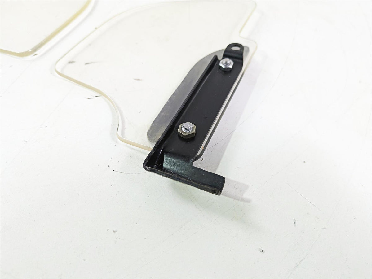 2004 Yamaha XVZ1300 Royal Star Front Fork Wind Deflector Set {{ shop.shopifyCountryName }} - Mototech271