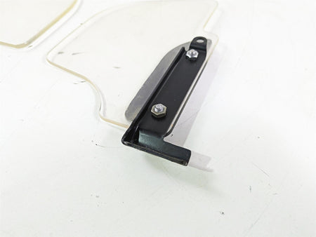 2004 Yamaha XVZ1300 Royal Star Front Fork Wind Deflector Set {{ shop.shopifyCountryName }} - Mototech271