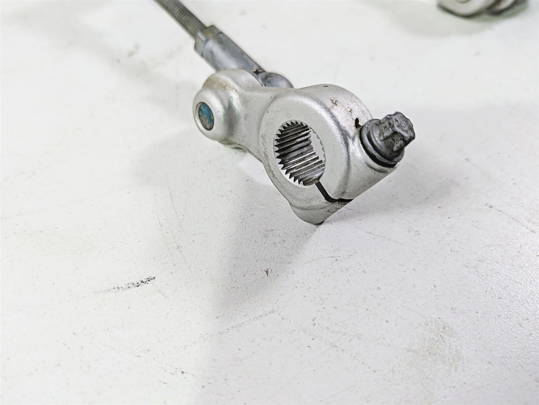 2009 BMW R1200GS K255 Adv Shifter Shift Lever & Linkage 46717691681 46717691682 {{ shop.shopifyCountryName }} - Mototech271