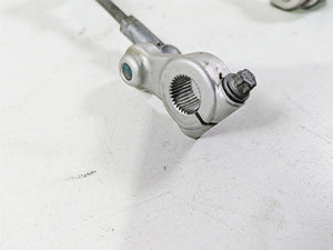 2009 BMW R1200GS K255 Adv Shifter Shift Lever & Linkage 46717691681 46717691682 | Mototech271