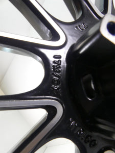 2015 Ducati Diavel Dark Straight Front Wheel Rim 17x3.5 50121452AA | Mototech271