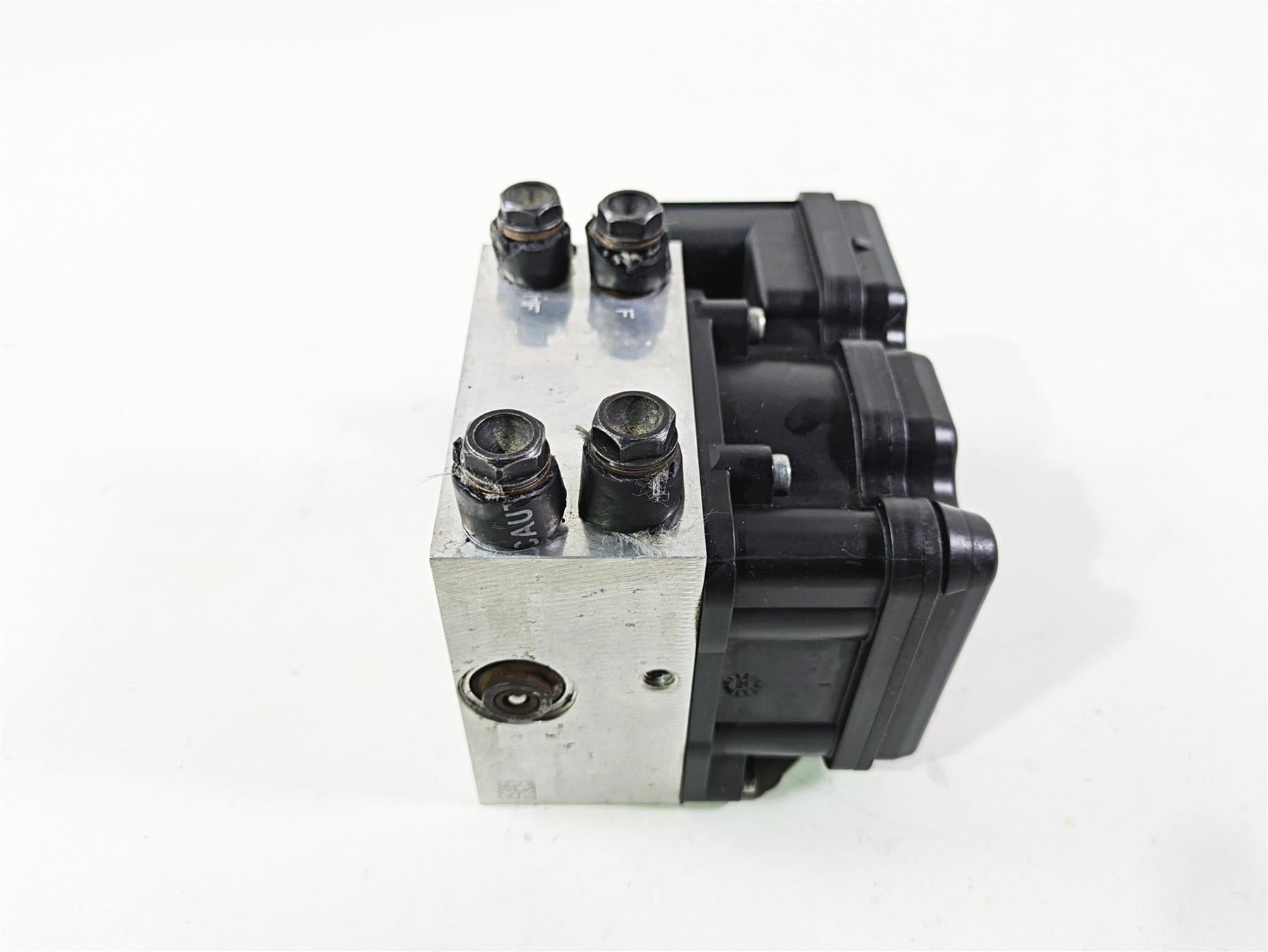 2011 Harley Touring FLHTCUSE CVO E-Glide Abs Brake Pump Module 40601-08A {{ shop.shopifyCountryName }} - Mototech271