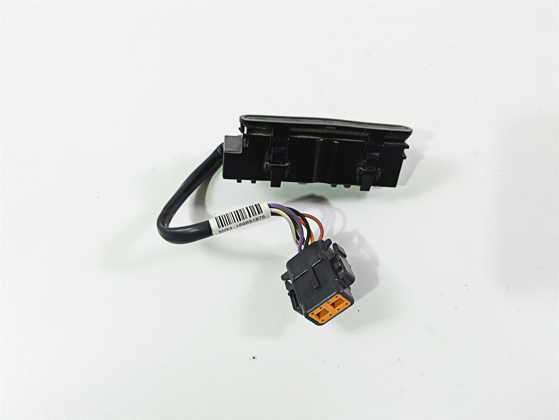 2011 Harley FXDC Dyna Super Glide Instrument Indicator Lights 68113-99B {{ shop.shopifyCountryName }} - Mototech271