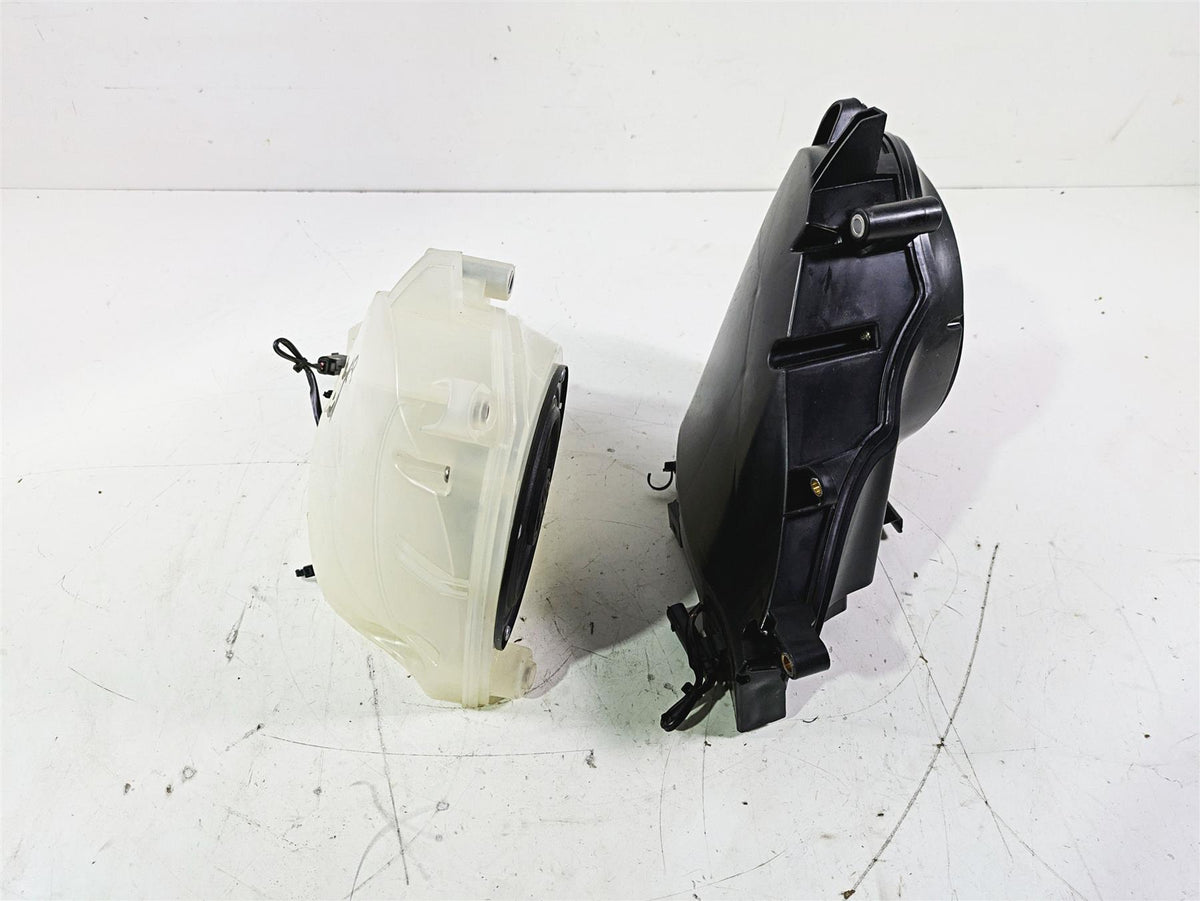 2015 Harley Touring FLHTKL E -Glide Low Speaker & Housing Set 57000175 {{ shop.shopifyCountryName }} - Mototech271